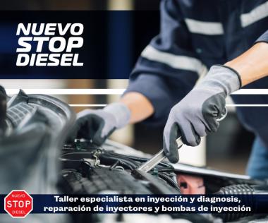 NUEVO STOP Diesel