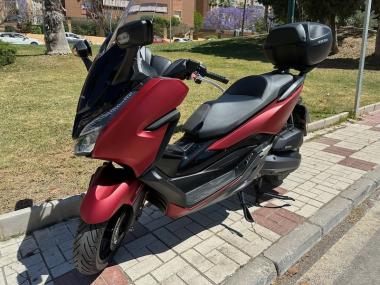 Vendo Honda Forza 125