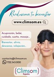 Descubre la tienda online Climsom España: Bienestar y Salud