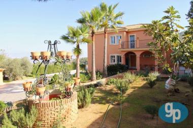 Villa independiente ubicada en Pinos de Alhaurin (Ref. 6347)