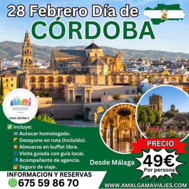 Excursión a Córdoba